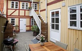 Kerteminde-ferielejlighed